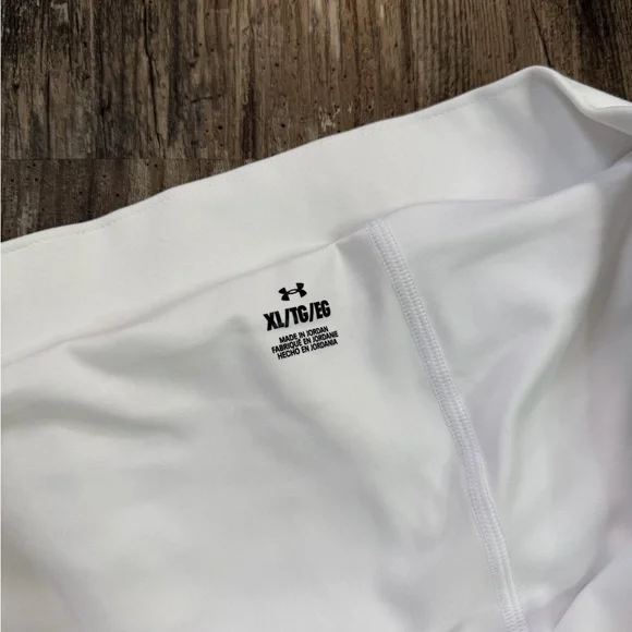 Under Armour Women's Size XL White Tennis Athletic Motion Skort - Picture 7 of 9